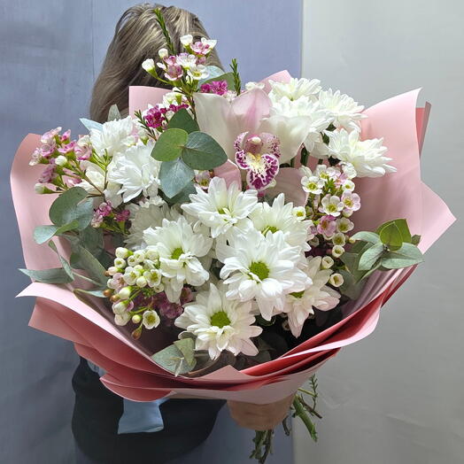 Beautiful Flowers на Можайском шоссе