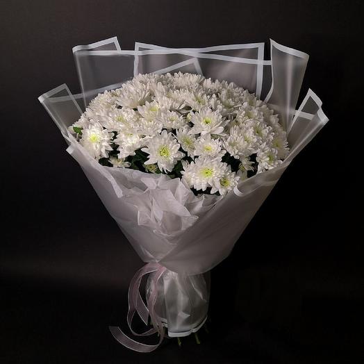 Bouquet of chrysanthemums