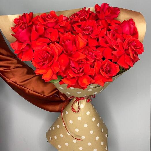 ✅ Французские розы