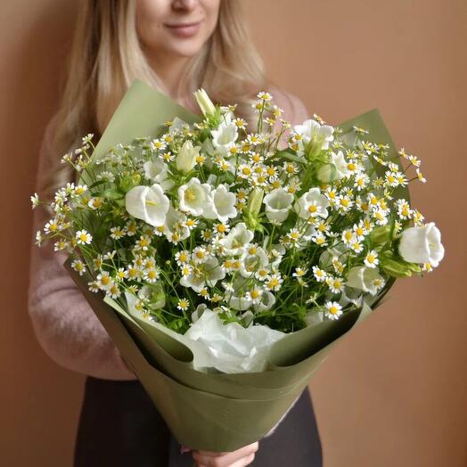 Bouquet with bells