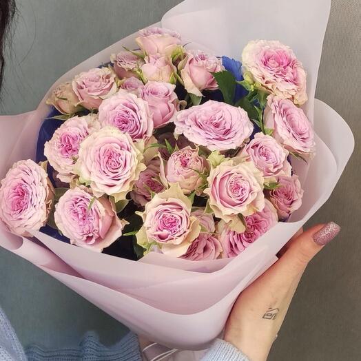 Розы в Минске, купить букет роз недорого | Flowwow