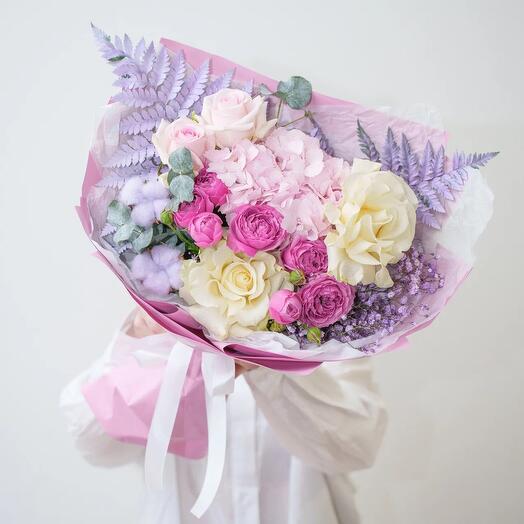 Bouquet dream
