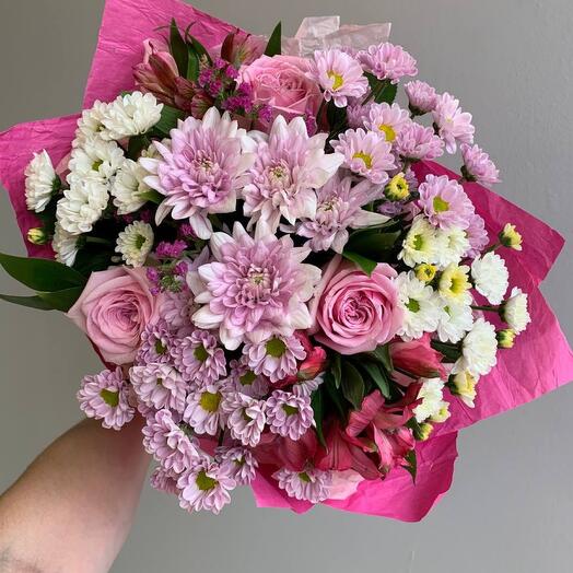 FRESH FLOWERS