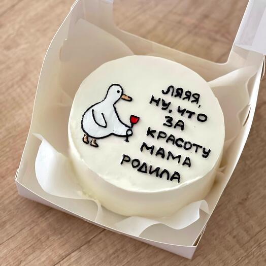 Бенто гусь
