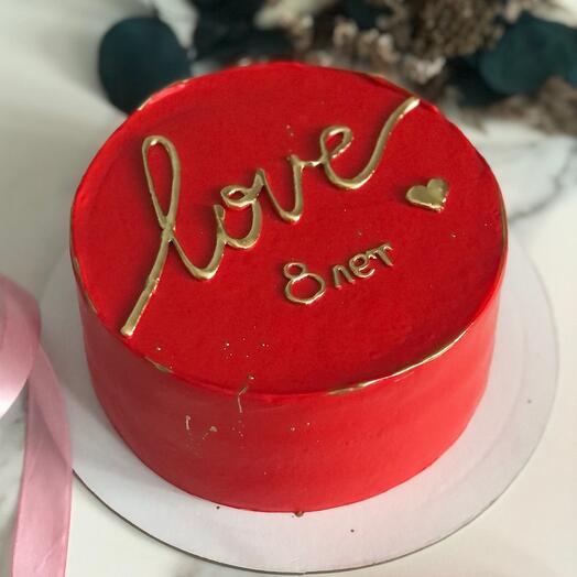 Бенто MAX 1 кг на 14 февраля День влюбленных