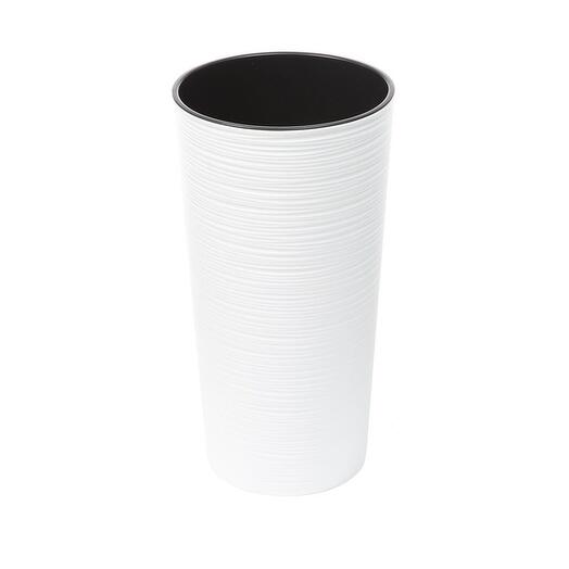 Цветочный горшок пластиковый Lamela 250*250