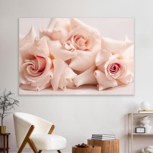 Quicksand Roses II - Photography Print