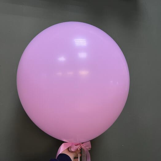 Огромный шар „bubles
