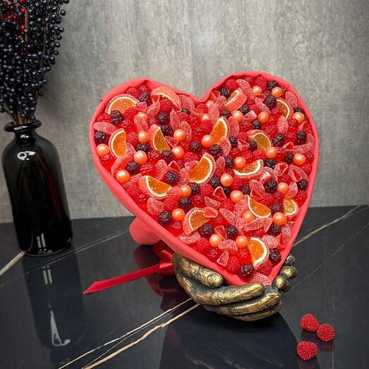 Букет из конфет; Сладкий Букет; Букет из сладостей; Букет из мармелада