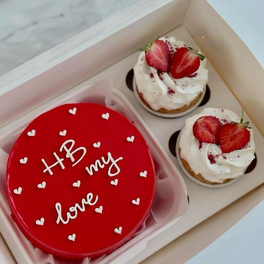 Набор "HB my love"