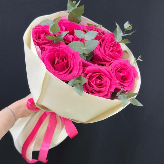 Бархатные розы🌹