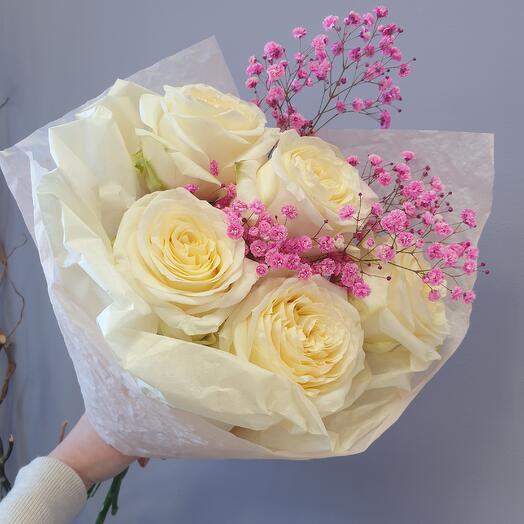 Розы Кэндллайт