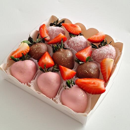 Chocolate box 