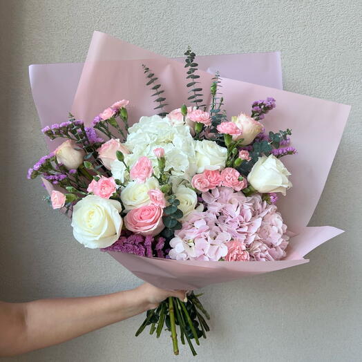 Hydrangea Haven