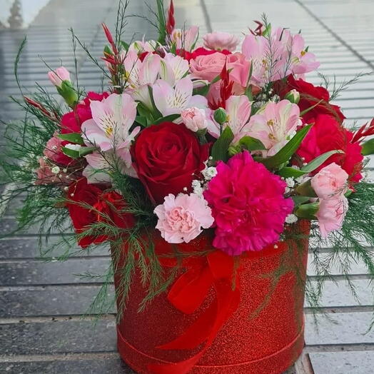 Rosas y Encanto