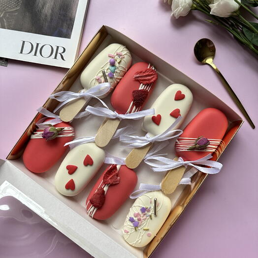 Demidova cake