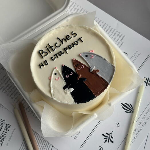 JulM cake