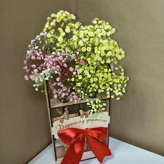 Flowers here 