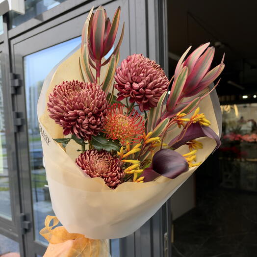 Flowers shop