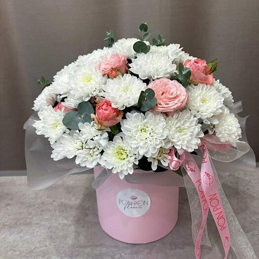 Pon Pon Flowers