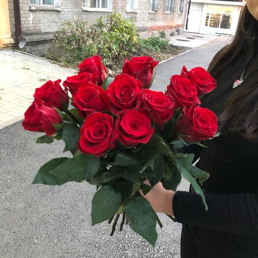 Red roses