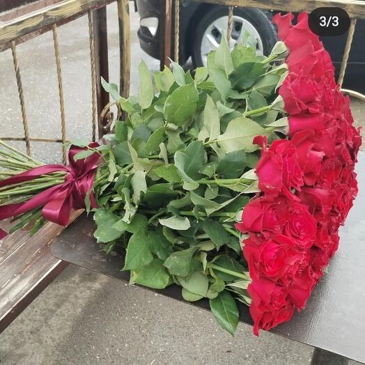 Rose 70 cm