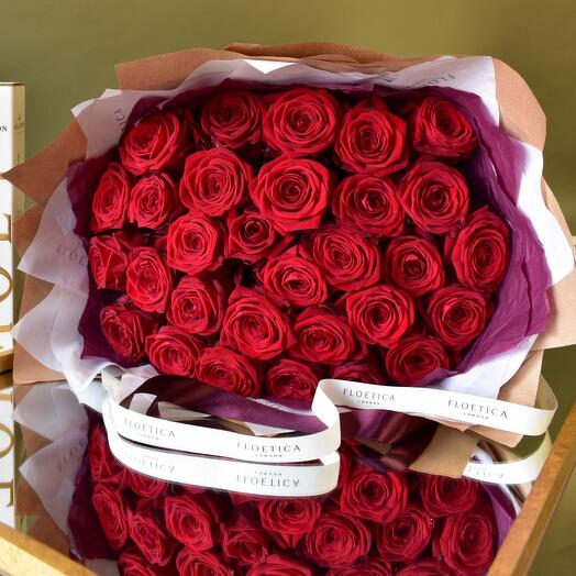 30 Red Roses