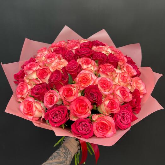 Roses mix