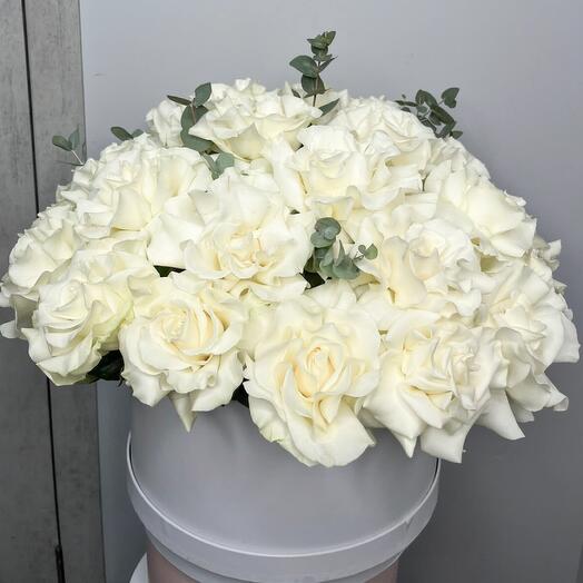 Flores en Caja
