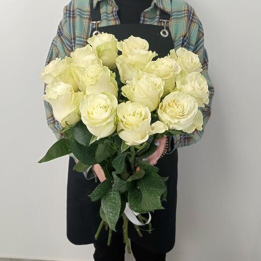 Las rosas blancas de Evador