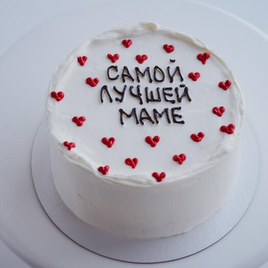 Бенто "лучшей маме"