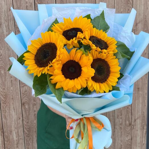 Bouquet of sunflowers 💛🌻
