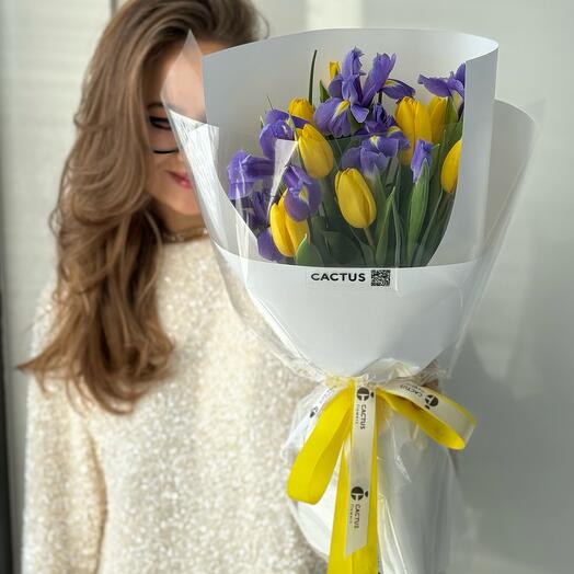 Букет «ВЕСНА» (