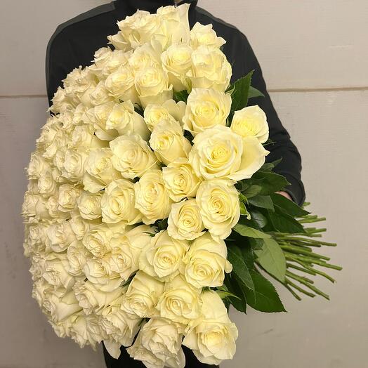 Розы 101 голландская