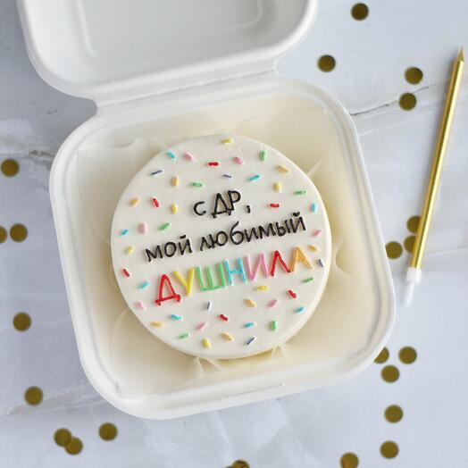 Бенто торт мужчине любимый душнила