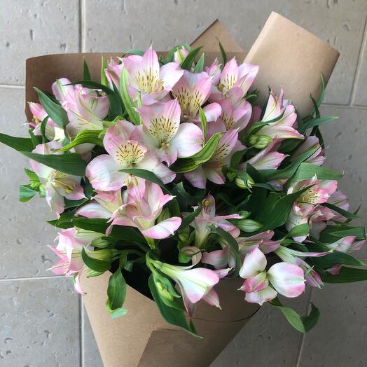 Bouquet prima donna