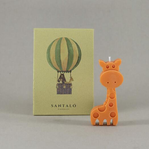 Giraffe Candle Children s Collection