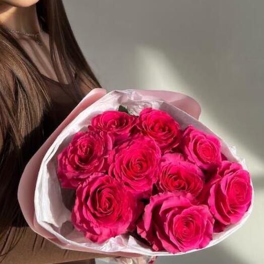 Цветы Pink