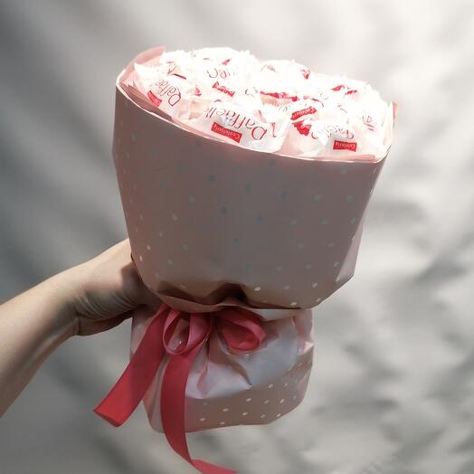 Букетик из конфеток