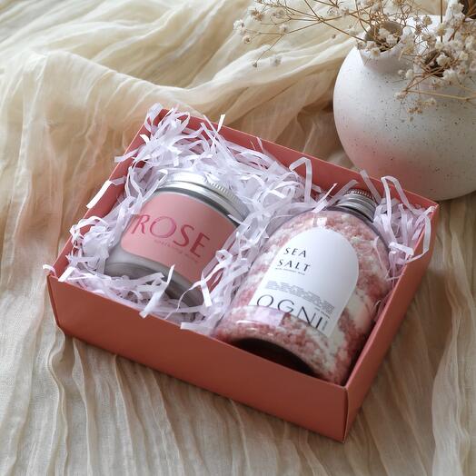 Подарочный набор Rose