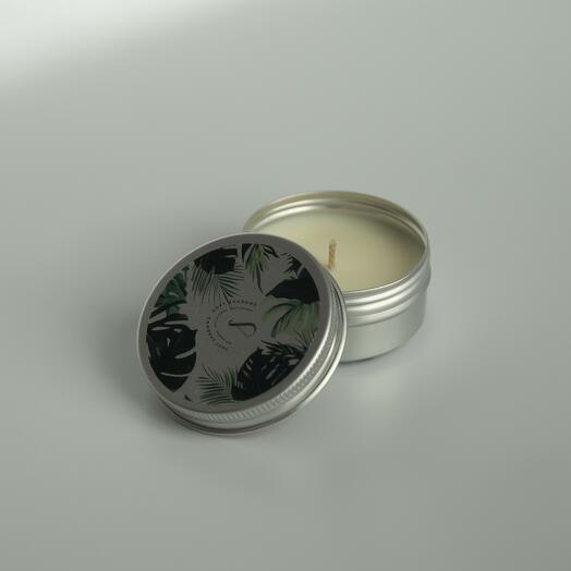 Ароматическая свеча Жевачка, 50мл