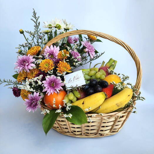 Fruit Basket Medium