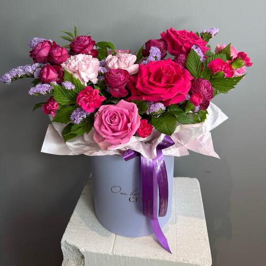 Цветочная композиция