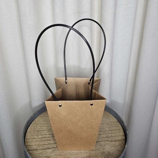 Коробка крафт под растения