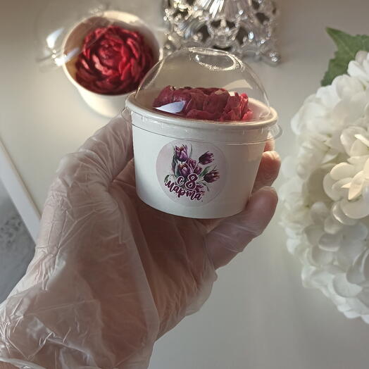 Edible bouquets on Belomorskaya