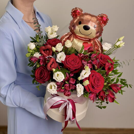 Salon Flowers