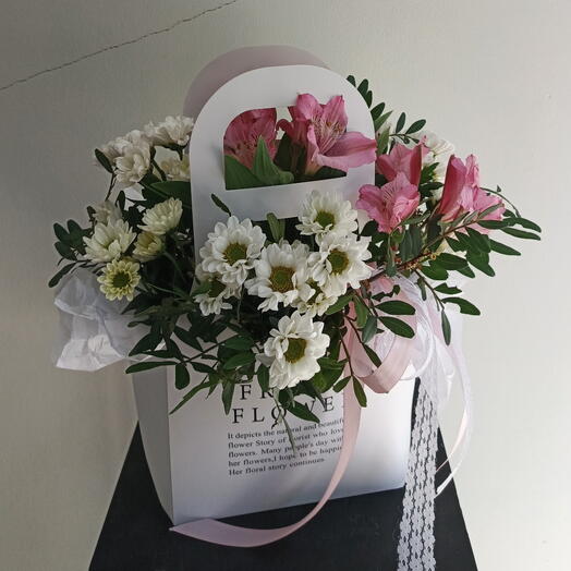 Flowers Story