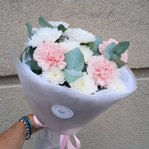 Magic flowers