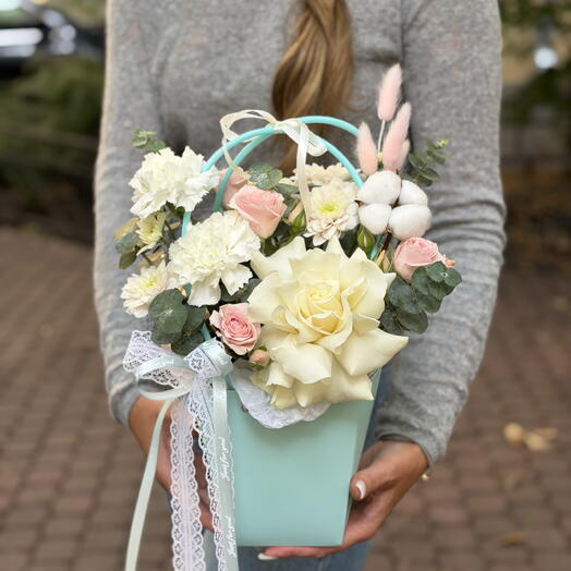 Tiara flowers 