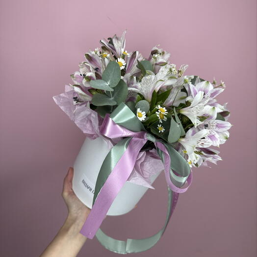 Give her flowers 